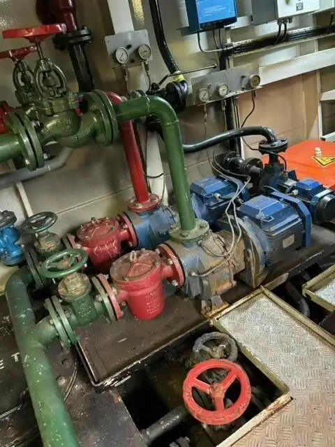 Remolcador en venta