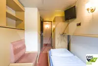 Buque de crucero en venta