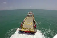 Barco frigorífico en venta