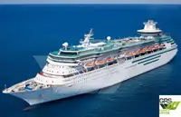 Crucero en venta