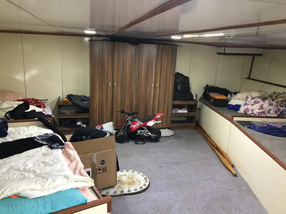 Embarcaciones de trabajo en venta