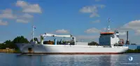 Barco frigorífico en venta