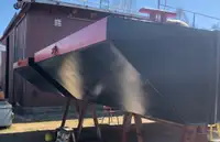 Barcaza en venta
