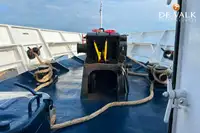 Buque de crucero en venta