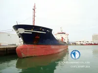 Petrolero/quimiquero en venta