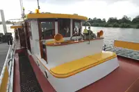 Buque de crucero en venta