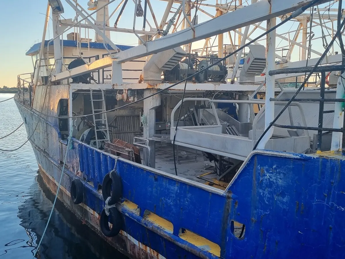 Arrastrero en venta