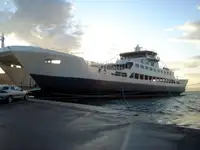 Buque de ferry en venta