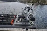 Bote inflable rígido en venta