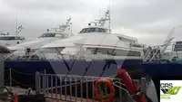 Buque de pasajeros en venta