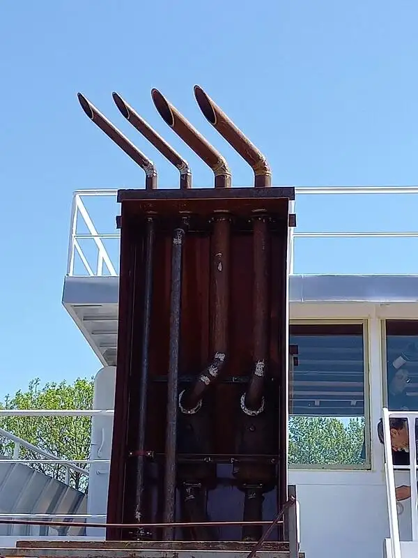 Remolcador en venta