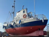 Lancha piloto en venta