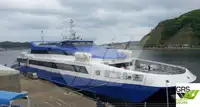 Buque de crucero en venta