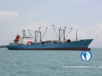 Barco frigorífico en venta
