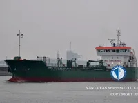 Petrolero/quimiquero en venta
