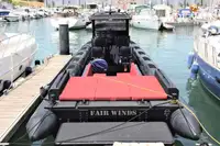 Bote inflable rígido en venta