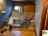 Buque de crucero en venta