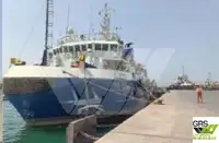 Buque de prospección en venta