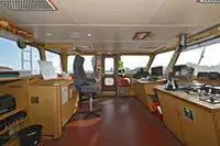 Buque de crucero en venta