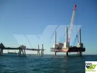 Jack-up drilling rig en venta
