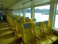 Buque de ferry en venta