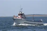 Trawler en venta