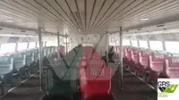 Buque de pasajeros en venta