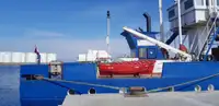 Dragado en venta