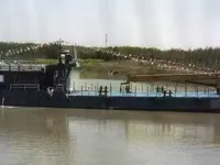 Buque grúa en venta