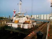 Buque de suministro en venta