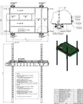 Plataforma de perforación autoelevable en venta