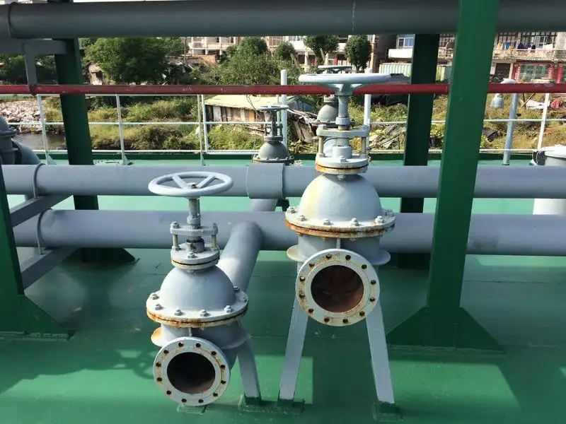 Petrolero/quimiquero en venta