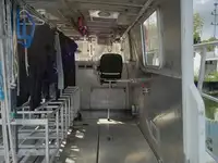 Lancha de tripulación en venta