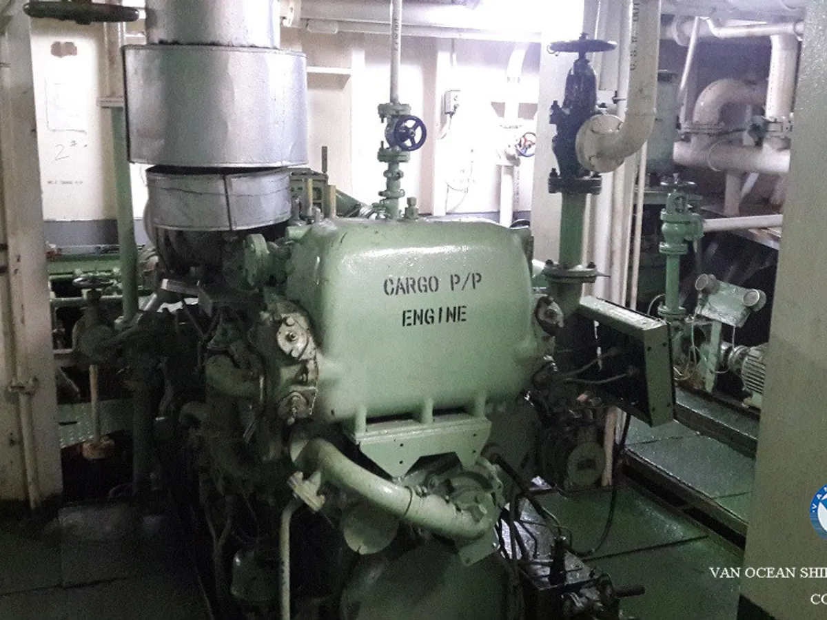Petrolero/quimiquero en venta