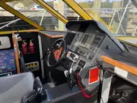 Buque de crucero en venta