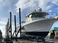 Buque de procesamiento de pescado en venta