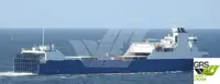 Ro-Ro ship en venta