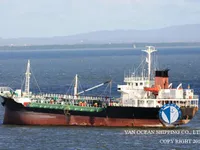 Petrolero/quimiquero en venta