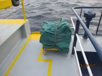 Buque frigorífico en venta