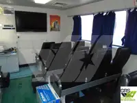 Lancha de tripulación en venta