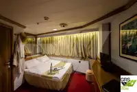Buque de crucero en venta