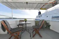 Buque de crucero en venta