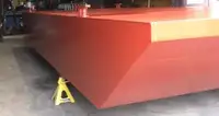 Barcaza en venta