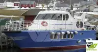 Buque de servicio para parques eólicos en venta