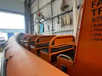 Embarcaciones de trabajo en venta