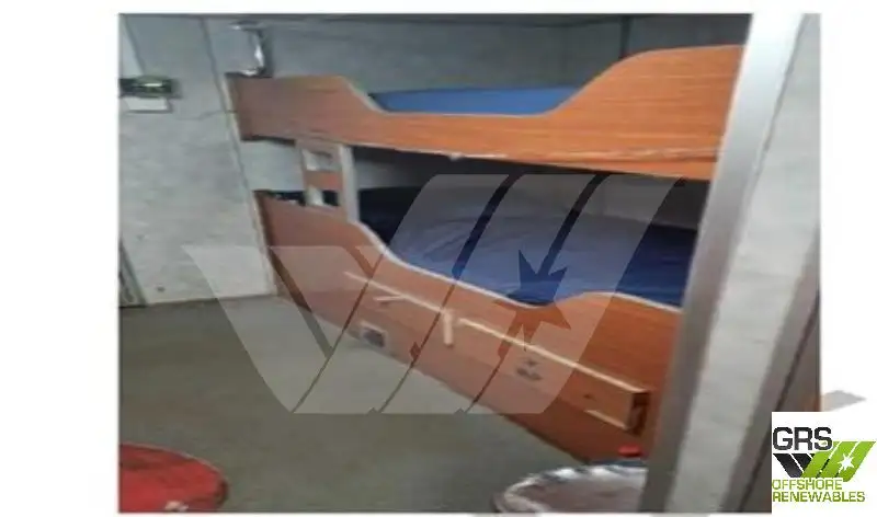 Lancha de tripulación en venta