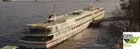 Buque de crucero en venta