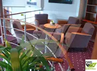 Buque de crucero en venta