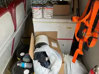 Lancha de tripulación en venta