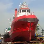 Remolcador en venta